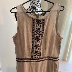 Ann Taylor Loft romper